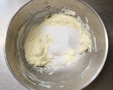 二層のチーズケーキ✿.*・作り方2写真