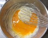二層のチーズケーキ✿.*・作り方3写真