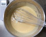 二層のチーズケーキ✿.*・作り方4写真