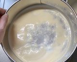 二層のチーズケーキ✿.*・作り方6写真