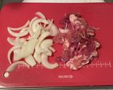 【激うま!】うどんグラタン作り方1写真