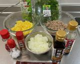 後ひくうまさ！マーボー焼き飯作り方1写真