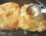 麺つゆで簡単☆照り焼きチキン☆作り方4写真