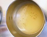 レタスのカニカマあん作り方3写真