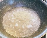 レタスのカニカマあん作り方4写真