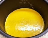 簡単　炊飯器で作るカボチャのケーキ作り方4写真