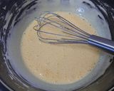 底上げ解消★シフォンケーキ作り方9写真