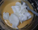 底上げ解消★シフォンケーキ作り方17写真