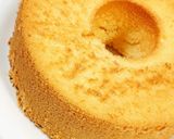 底上げ解消★シフォンケーキ作り方25写真