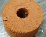 底上げ解消★シフォンケーキ作り方26写真