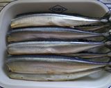 何コレ?ふわとろ~♪サンマ甘露煮★作り方1写真