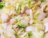 クリーム白菜作り方3写真