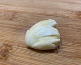 【みじん切り用】簡単にんにくの皮の剥き方作り方3写真