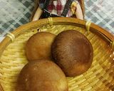 リカちゃん♡白菜椎茸ひき肉あんかけ麺♪作り方1写真