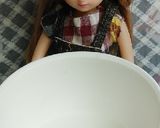 リカちゃん♡白菜椎茸ひき肉あんかけ麺♪作り方12写真