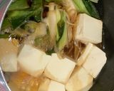 肉豆腐作り方2写真