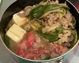 肉豆腐作り方3写真