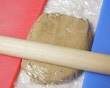 お蕎麦と胡桃のガレットブルトンヌ作り方8写真