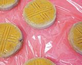 お蕎麦と胡桃のガレットブルトンヌ作り方12写真