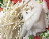 ササミであと一品でスープとサラダができた作り方4写真