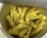 じゃがりこたまごポテトサラダ作り方2写真