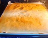 米粉で作るブルーベリーのロールケーキ作り方6写真