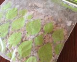 かんたん！玄米グラノーラと米粉のクッキー作り方2写真