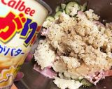 じゃがりこたまごポテトサラダ作り方9写真
