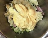 じゃがりこたまごポテトサラダ作り方11写真