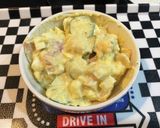 じゃがりこたまごポテトサラダ作り方13写真
