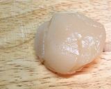 デカ見え！ホタテフライ作り方1写真