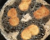 デカ見え！ホタテフライ作り方6写真