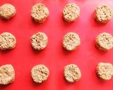 ロールドオーツのチョコチップクッキー作り方8写真