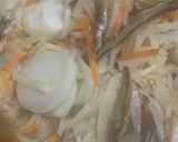 富山のおばあちゃんの味、大根煮合い作り方3写真