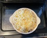 【激うま!】うどんグラタン作り方6写真