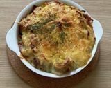 【激うま!】うどんグラタン作り方8写真