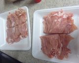 豚肉・もやし・椎茸の中華炒め作り方2写真