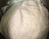 マサ（トウモロコシ粉）入り肉まん作り方7写真