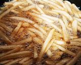 ☆砂糖が決め手☆コンソメ味フライドポテト作り方2写真