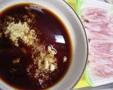 鶏手羽いりごままぶし弁当&文字弁当作り方1写真