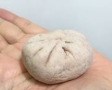 マサ（トウモロコシ粉）入り肉まん作り方10写真
