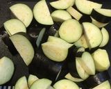 なすたっぷり！本格スパイスキーマカレー作り方1写真