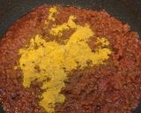 なすたっぷり！本格スパイスキーマカレー作り方13写真