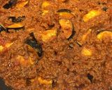 なすたっぷり！本格スパイスキーマカレー作り方15写真