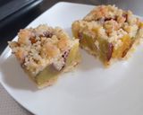 さつま芋のケーキクッキー作り方5写真