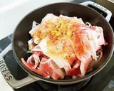 30分で作る キムチの無水鍋作り方2写真