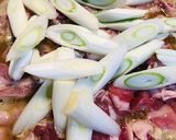 胡麻味噌にんにく鍋作り方5写真