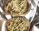 かなりリッチな蟹マヨ作り方1写真