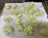 カリフラワーを茹でる作り方5写真