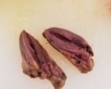 鶏レバーの佃煮作り方3写真